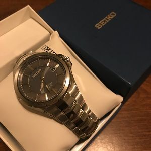 Brand New Sieko Watch